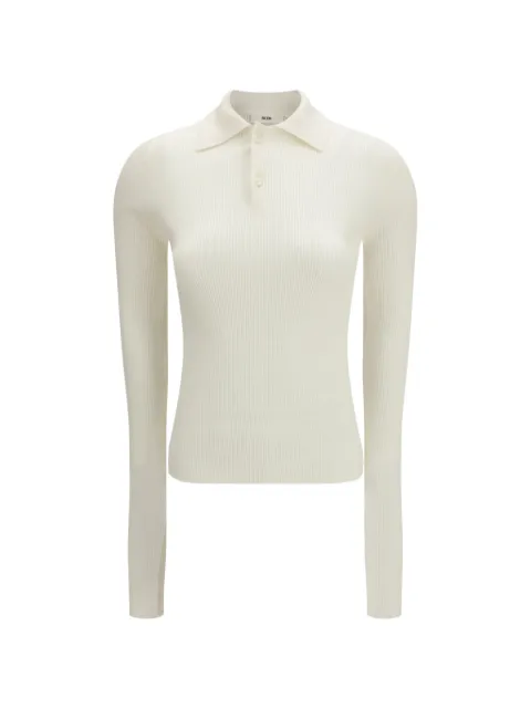 Rier white knit White KNW70FRS