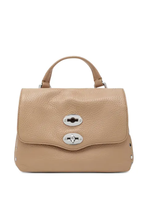 Zanellato Postina tote bag Neutrals 068010B0040000