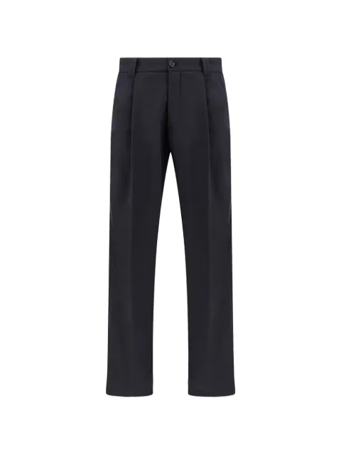 Paul & Shark Como pleated trousers Blue 25414080013