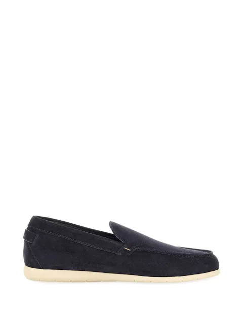 Paul & Shark Portofino blue loafers Blue 26418006013