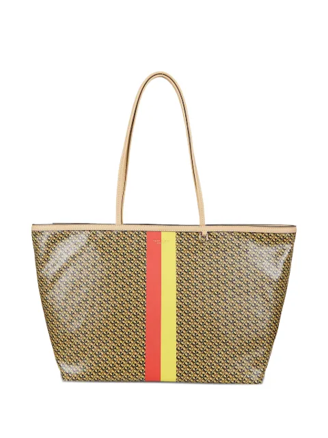 Tory Burch Racer tote bag Brown 178726