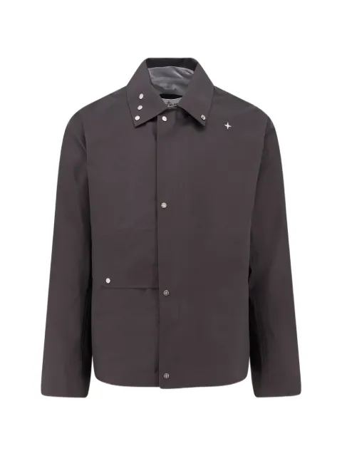 Stone Island 4100050 3l Gore-Tex made with bionic poly_S.I. Stellina jacket Grey L1S154100050S00G1