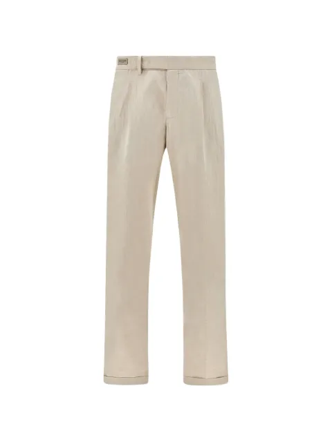 Paul & Shark pleated trousers Neutrals 26414083029