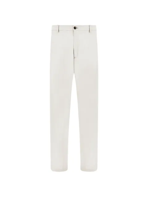 Paul & Shark wide-leg trousers Neutrals 26414019782