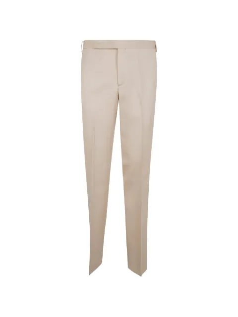 Lardini Paluk tailored trousers Neutrals CNPALUKPAIF66418