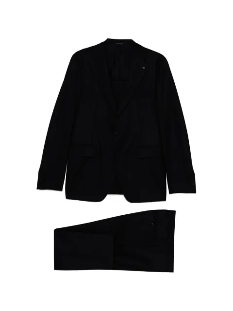 Tagliatore single-breasted suit Blue 2SVS22B01PE070001U