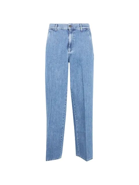Lardini Etienne straight-leg jeans Blue PAETIENNECN64251