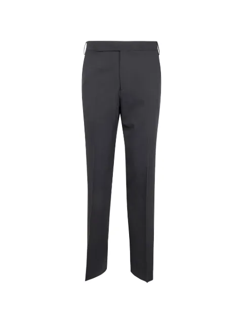 Lardini Paluk tailored trousers Black CNPALUKCN64422999