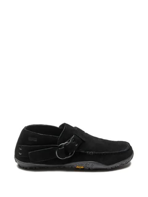 Suicoke buckle-strap sneakers Black NOG473WP