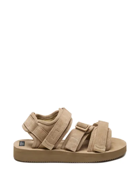 Suicoke Kisee-S strappy sandals Neutrals NOG044S