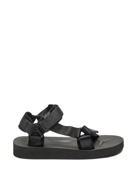 Suicoke Depa ankle-strap sandals Black NOG0222
