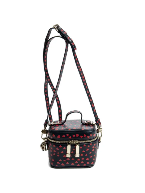 Christian Dior Pre-Owned Micro Lady Dior vanity bag Black 40MA0231