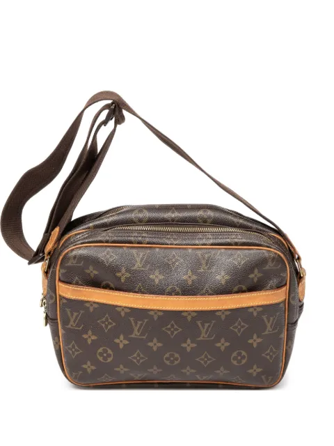 Louis Vuitton Pre-Owned PM Reporter shoulder bag Brown SP0012