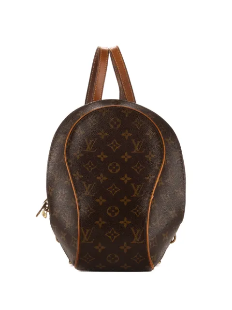 Louis Vuitton Pre-Owned Ellipse backpack Brown MI0032