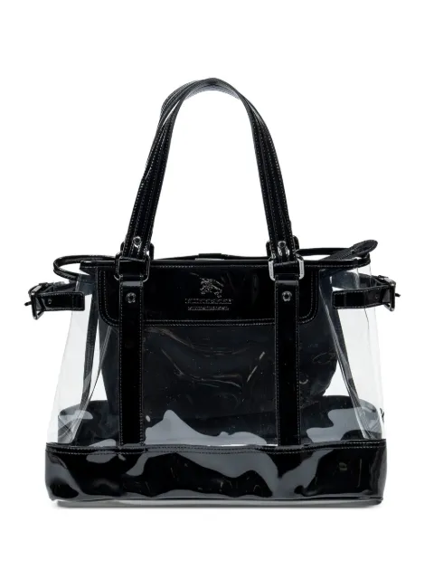 Burberry Pre-Owned Blue Label tote bag Black E214614309