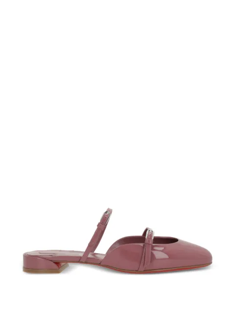 Christian Louboutin buckled strap sandals Pink 12605799103