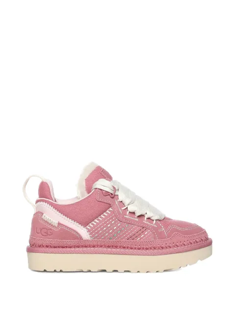 UGG Lowmel lace-up sneakers Pink 1175114HNPN