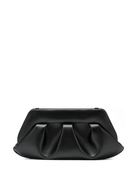 Themoirè Emera Bios clutch bag Black NS2WTMBB0OOVF