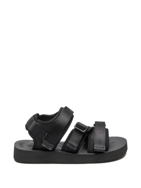 Suicoke Kisee-V strappy sandals Black NOG044VSOFT