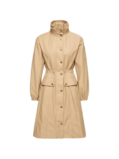 Moncler Rhododendron hooded parka Neutrals L10931C00016599BA