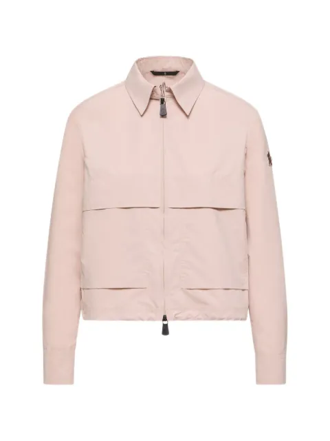 Moncler Grenoble zipped jacket Pink L10982F00002597SL