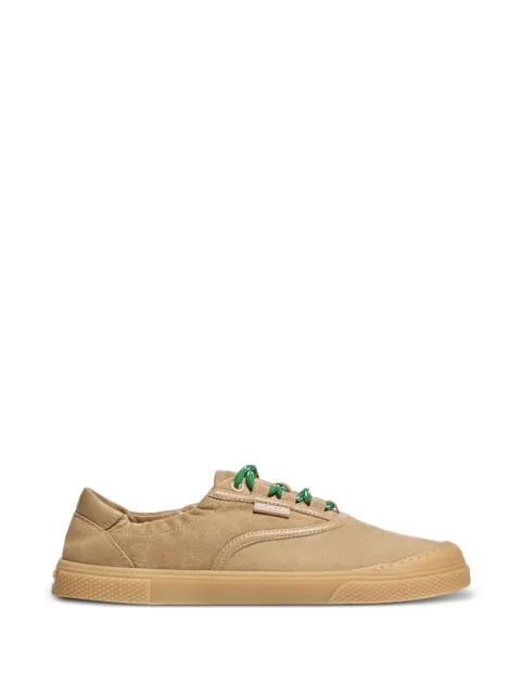 Moncler Vera lace-up sneakers Neutrals L109B4M00200M9465