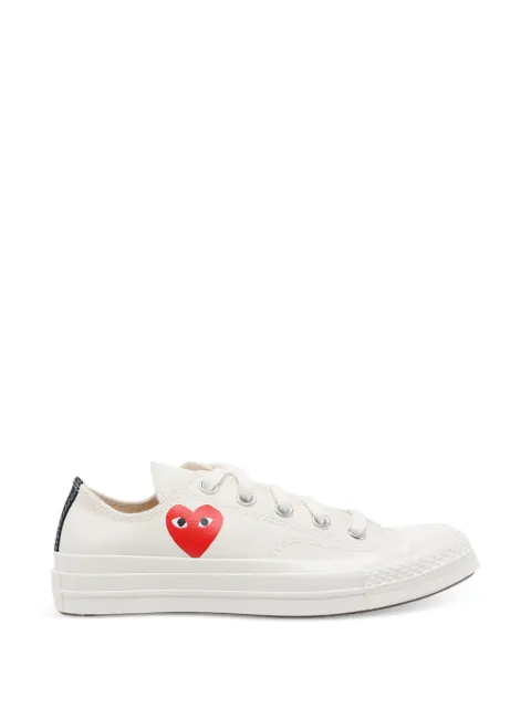 Comme Des Garçons Play x Converse Chuck 70 sneakers Neutrals K128W2