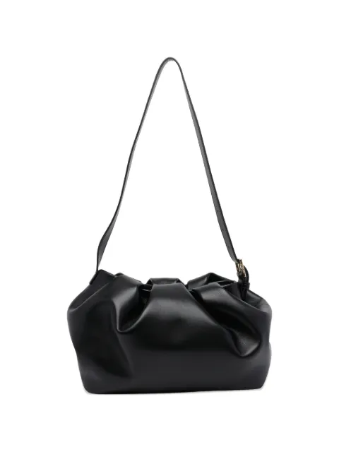 Themoirè Athena shoulder bag Black 261WTMAB0OOVF0303A