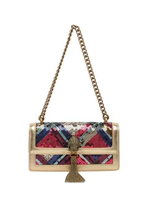 Kurt Geiger London Shoreditch shoulder bag Gold 4998266019