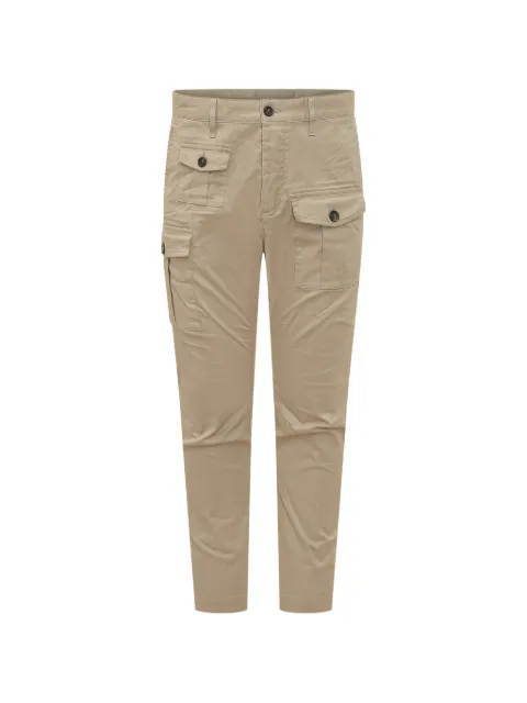 DSQUARED2 Sexy cargo pants Neutrals S74KB1128S39021