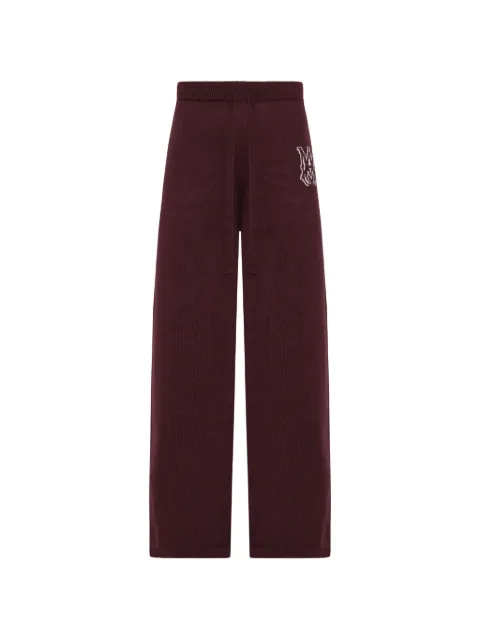 AMIRI MA sweatpants Red AWKNSP1013