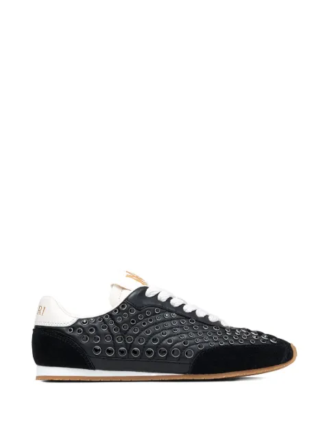AMIRI Stud Pacific Flat sneakers Black AWSNSN1033