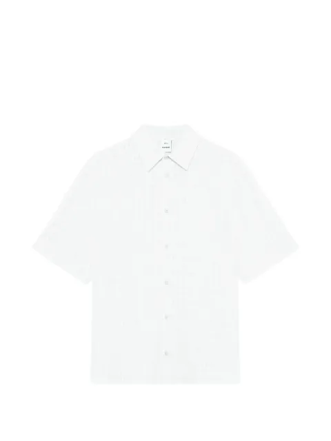 Won Hundred Daniel shirt Neutrals 429614317