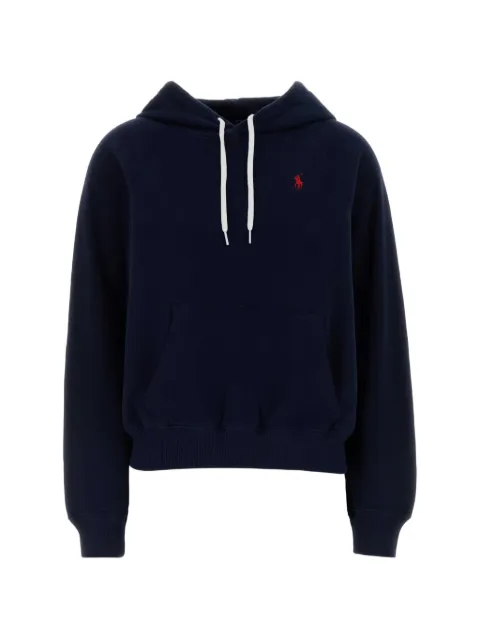 Polo Ralph Lauren long-sleeve hoodie Blue 211971691003