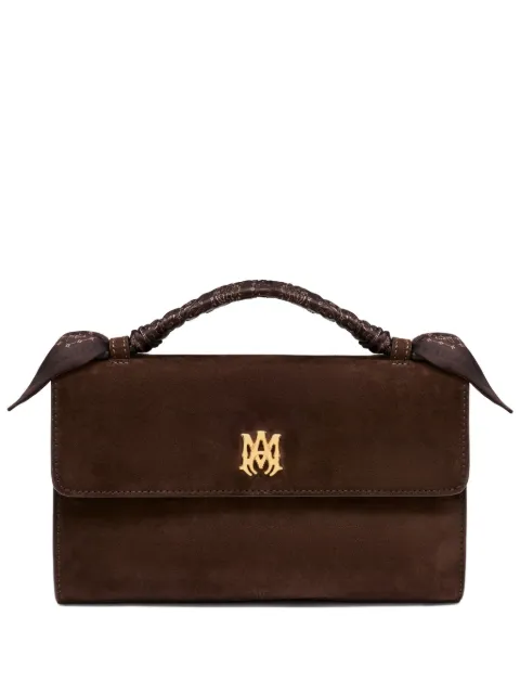 AMIRI long MA Pochette bag Brown AWHABA1025