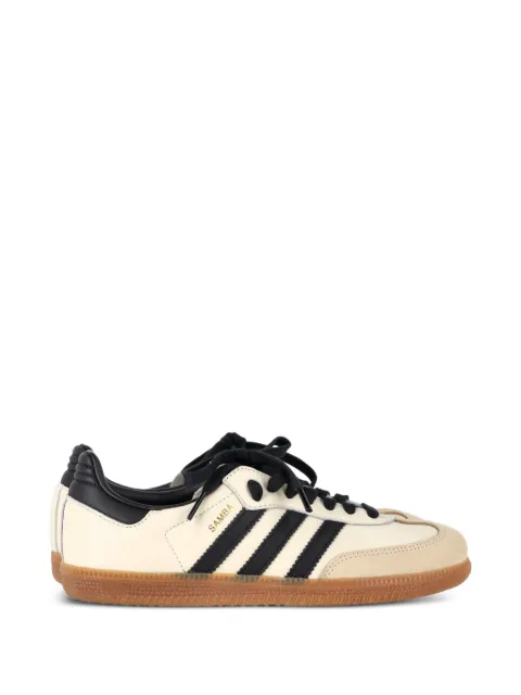 adidas samba leather sneakers Neutrals NAPPUGBSH651505W