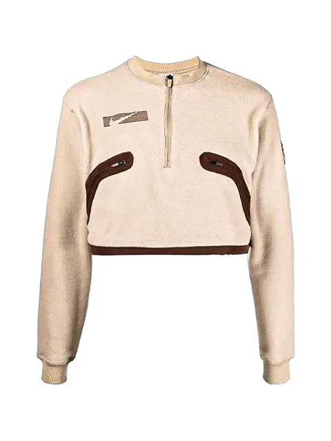 Nike x Travis Scott Cact.us Corp sweatshirt Neutrals DM1287