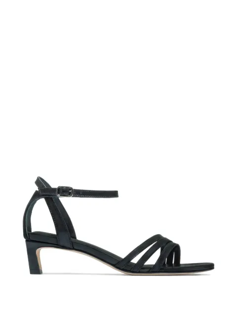 Bernardo Lima strappy heeled sandals Black LIMA