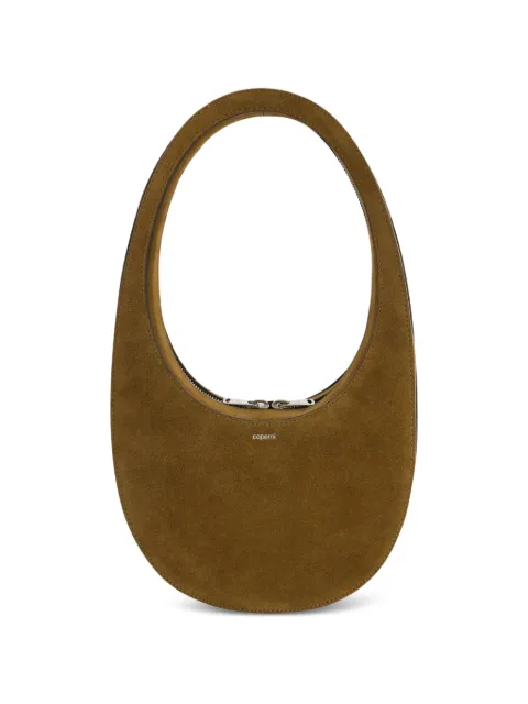 Coperni Swipe cross body bag Brown COPBA38F6049BROWNDARKOS