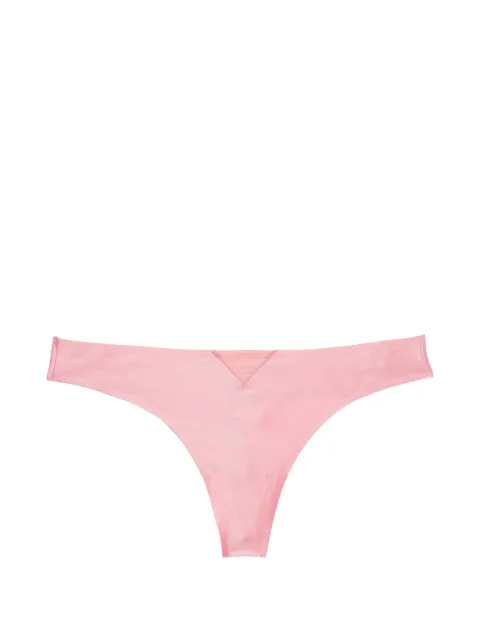 Fleur Du Mal Le Stretch thong Pink PY05680382
