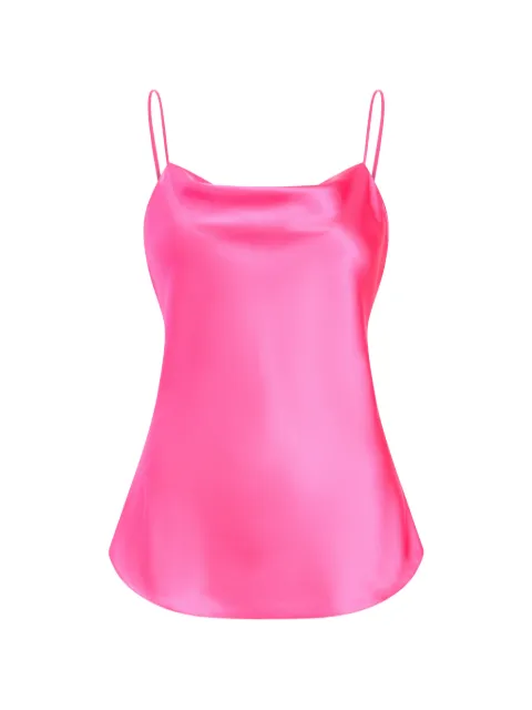 Cinq A Sept Marta Cami blouse Pink ZW6461468ZELP