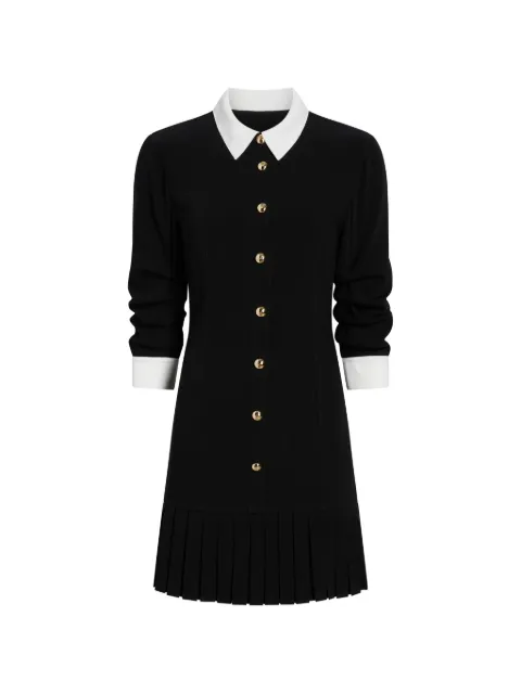 Cinq A Sept Lucilla mini shirt dress Black ZD33731319Z
