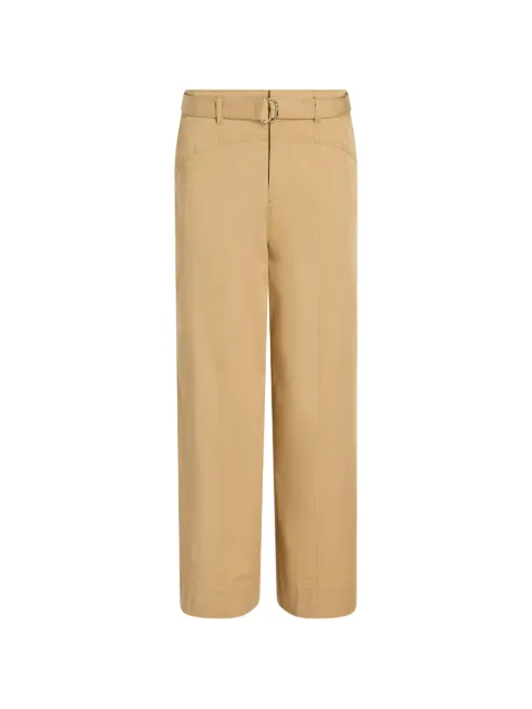 Cinq A Sept Elliott belted palazzo pants Neutrals ZP123910787Z