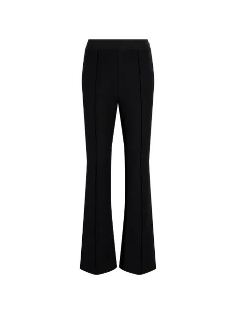 Cinq A Sept Aubrie flared trousers Black ZP124011221Z