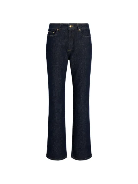 Cinq A Sept Stevie flared-leg jeans Blue ZP127911534ZINOIR