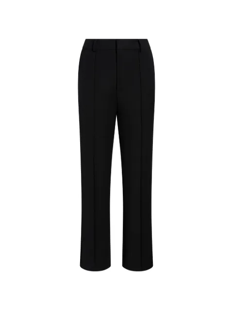Cinq A Sept Emmy cropped trousers Black ZP124111221Z