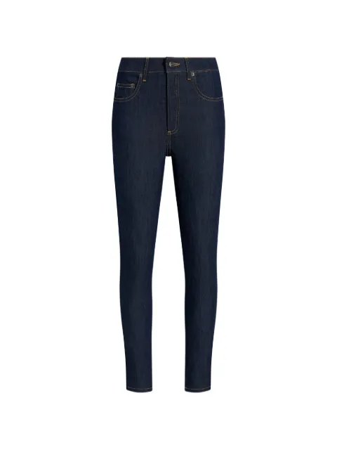 Cinq A Sept Frankie skinny jeans Blue ZP12191502ZIND