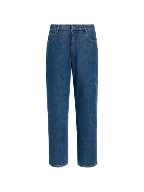 Cinq A Sept Tommy straight-leg jeans Blue ZP130511175Z