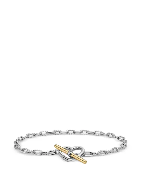 David Yurman DY Madison chain bracelet Silver B18813S8