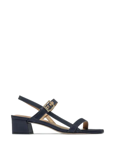Bernardo buckle-strap sandals Blue JINJI